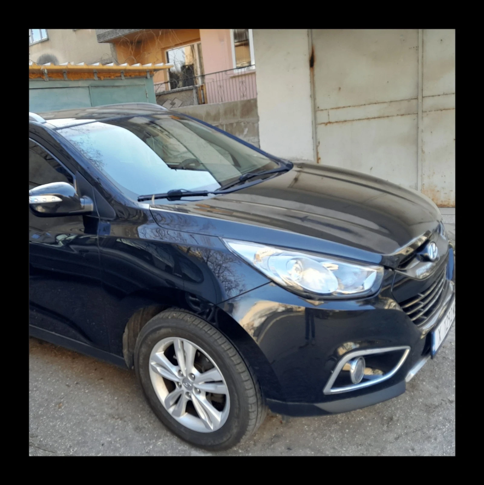 Hyundai IX35  - изображение 2