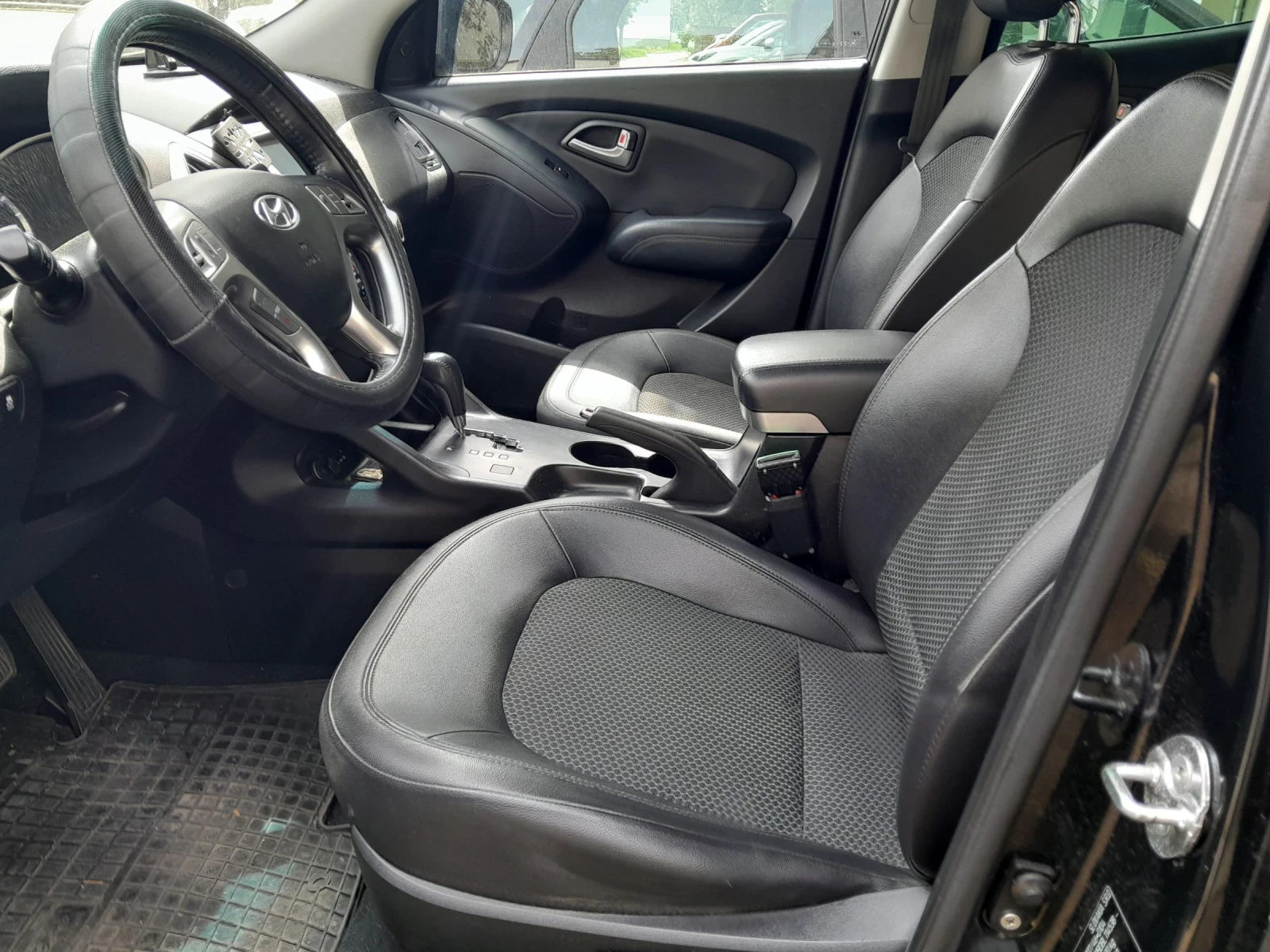 Hyundai IX35  - изображение 8