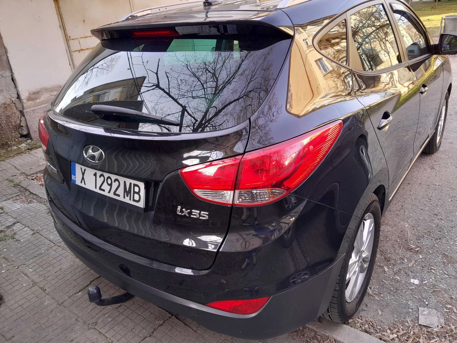 Hyundai IX35  - изображение 7