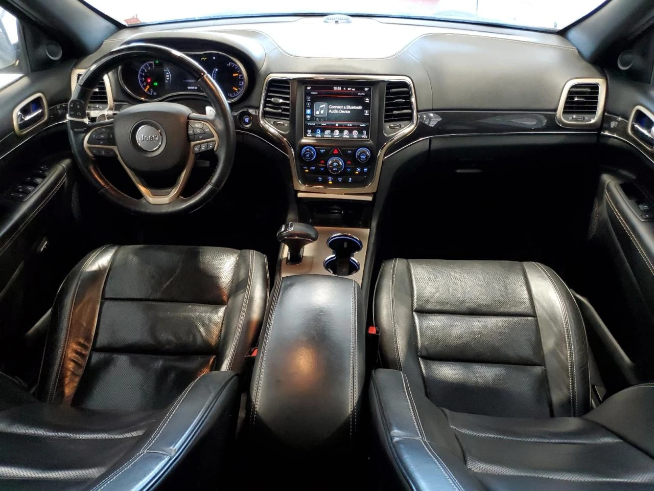 Jeep Grand cherokee OVERLAND - изображение 7