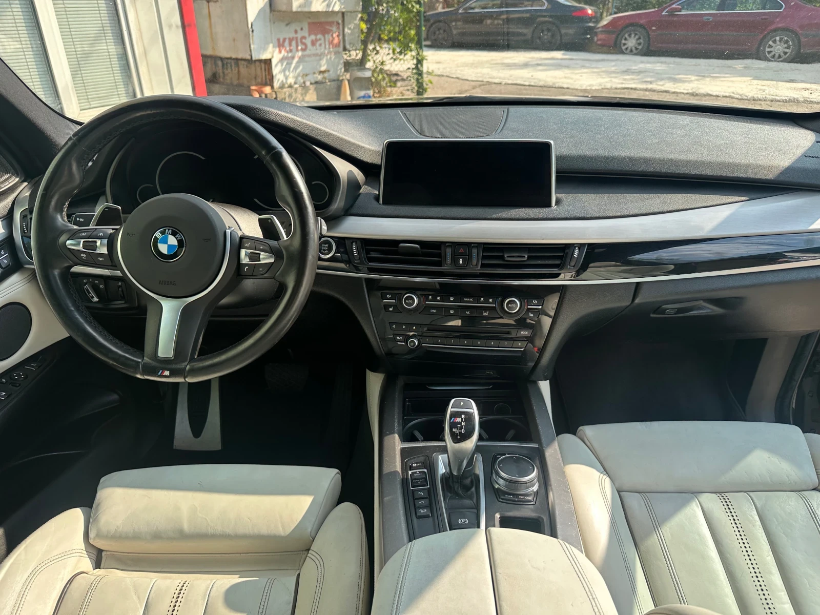 BMW X5 M50 D -INDIVIDUAL - изображение 9