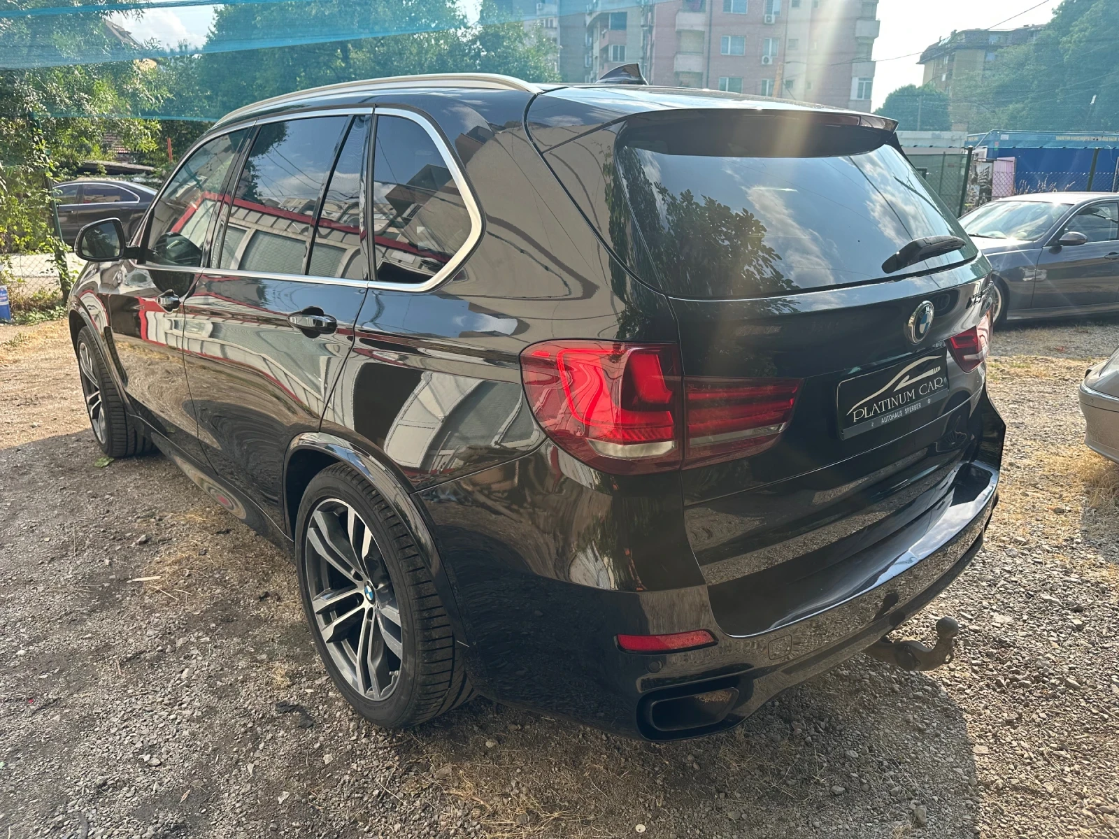 BMW X5 M50 D -INDIVIDUAL - изображение 4