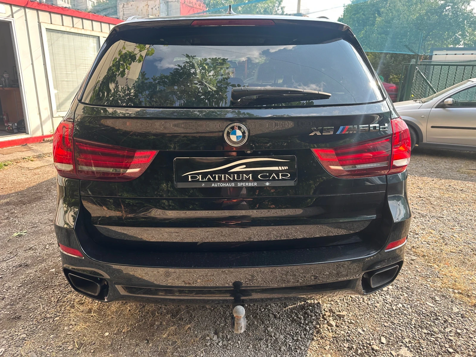 BMW X5 M50 D -INDIVIDUAL - изображение 6