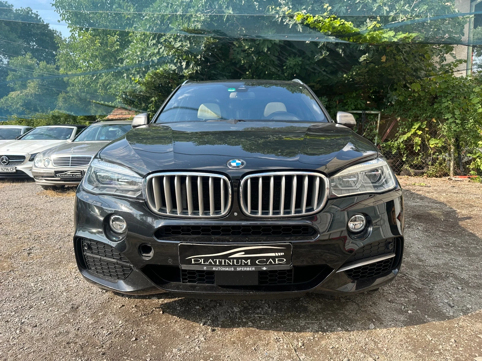 BMW X5 M50 D -INDIVIDUAL - изображение 3