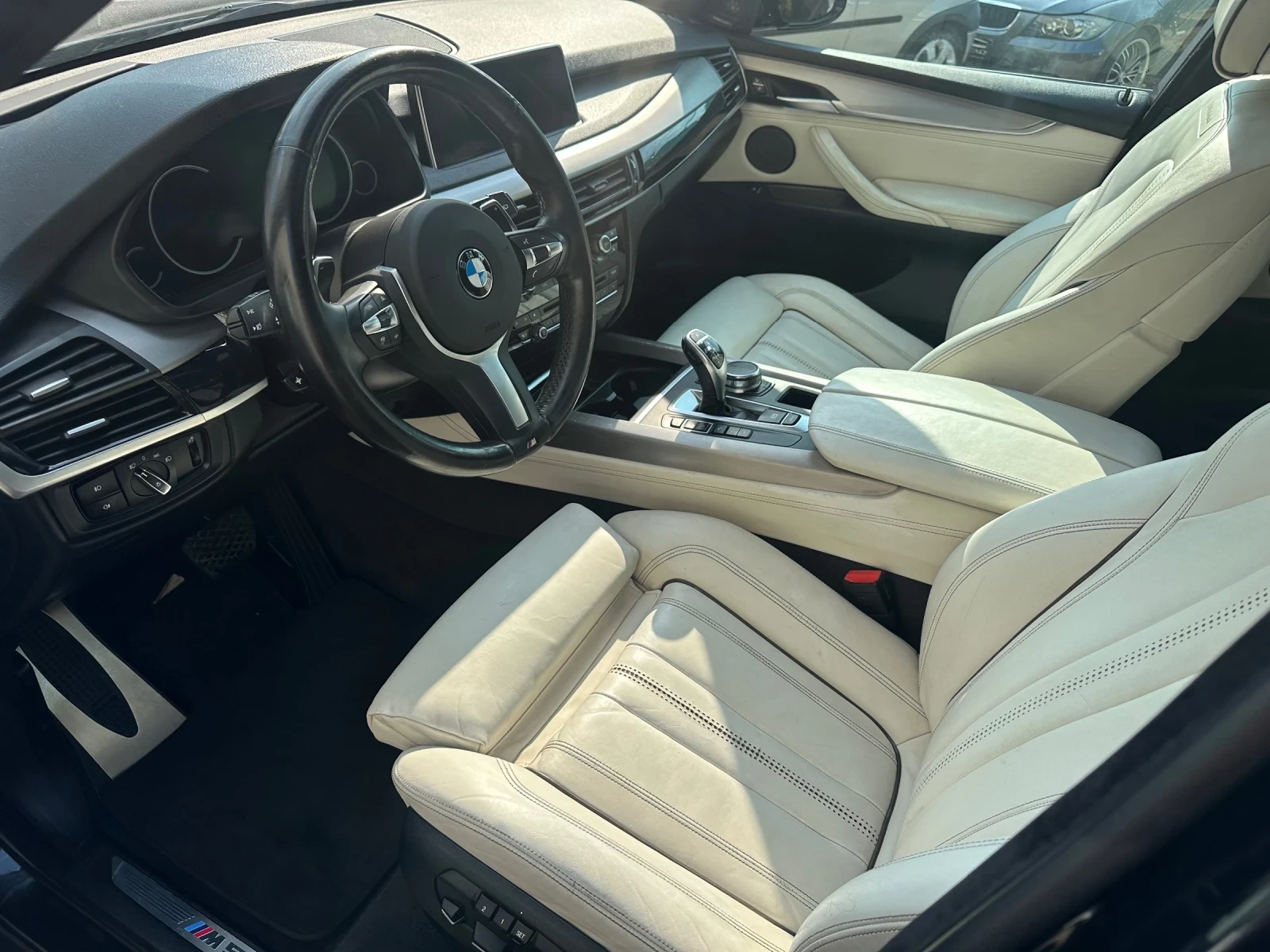 BMW X5 M50 D -INDIVIDUAL - изображение 7