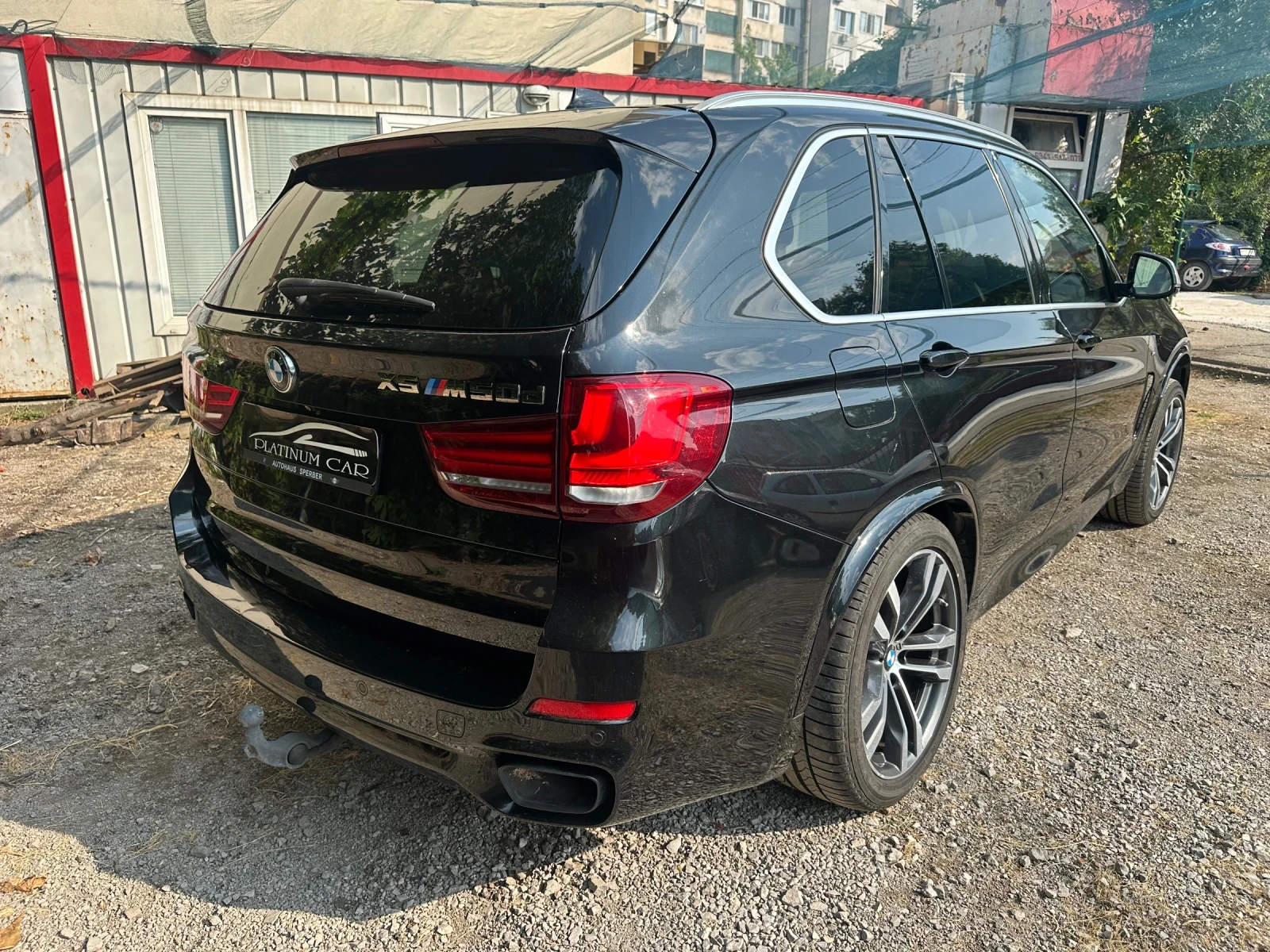 BMW X5 M50 D -INDIVIDUAL - изображение 5