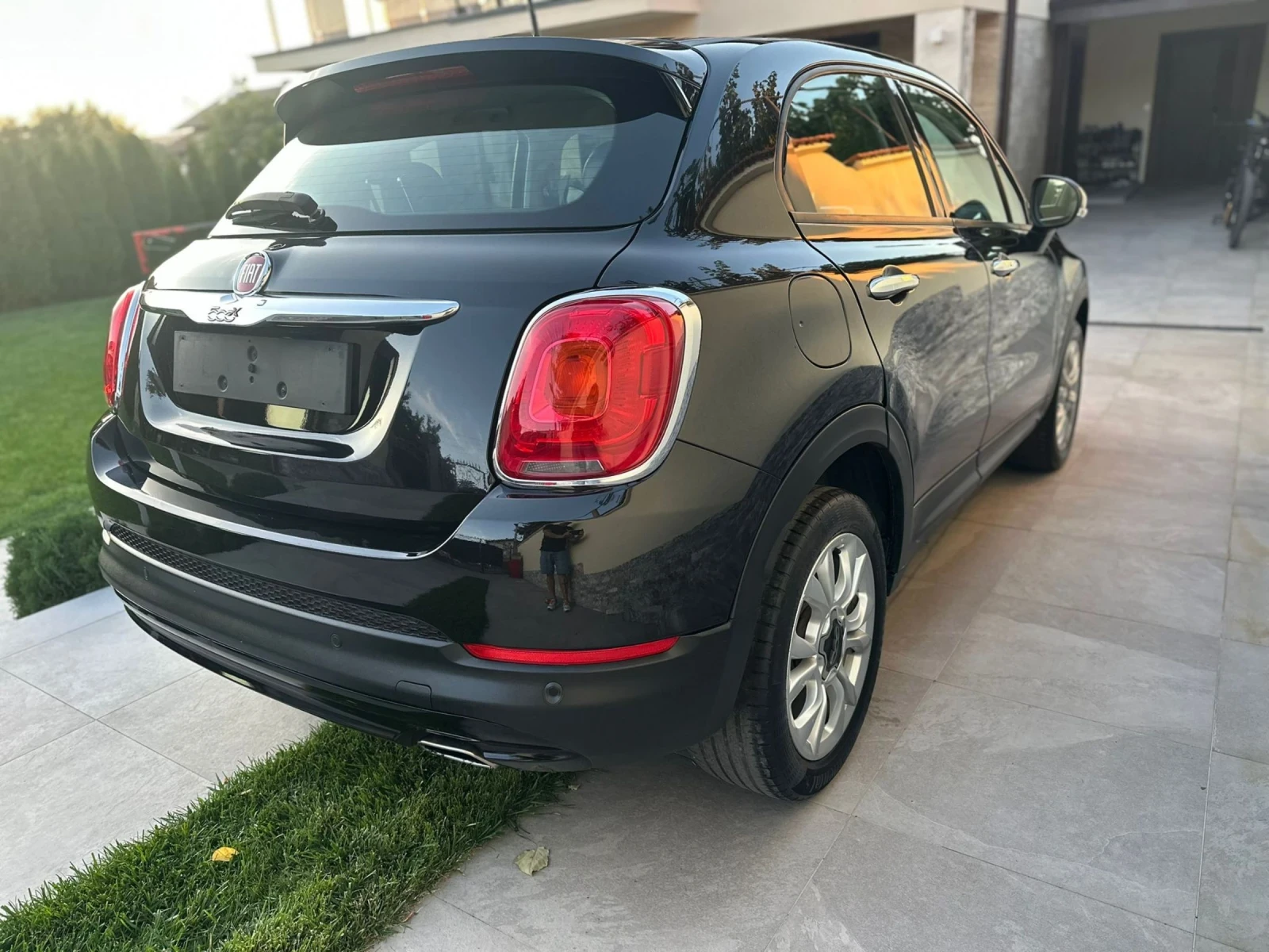 Fiat 500X 1.4T M-Air - изображение 6