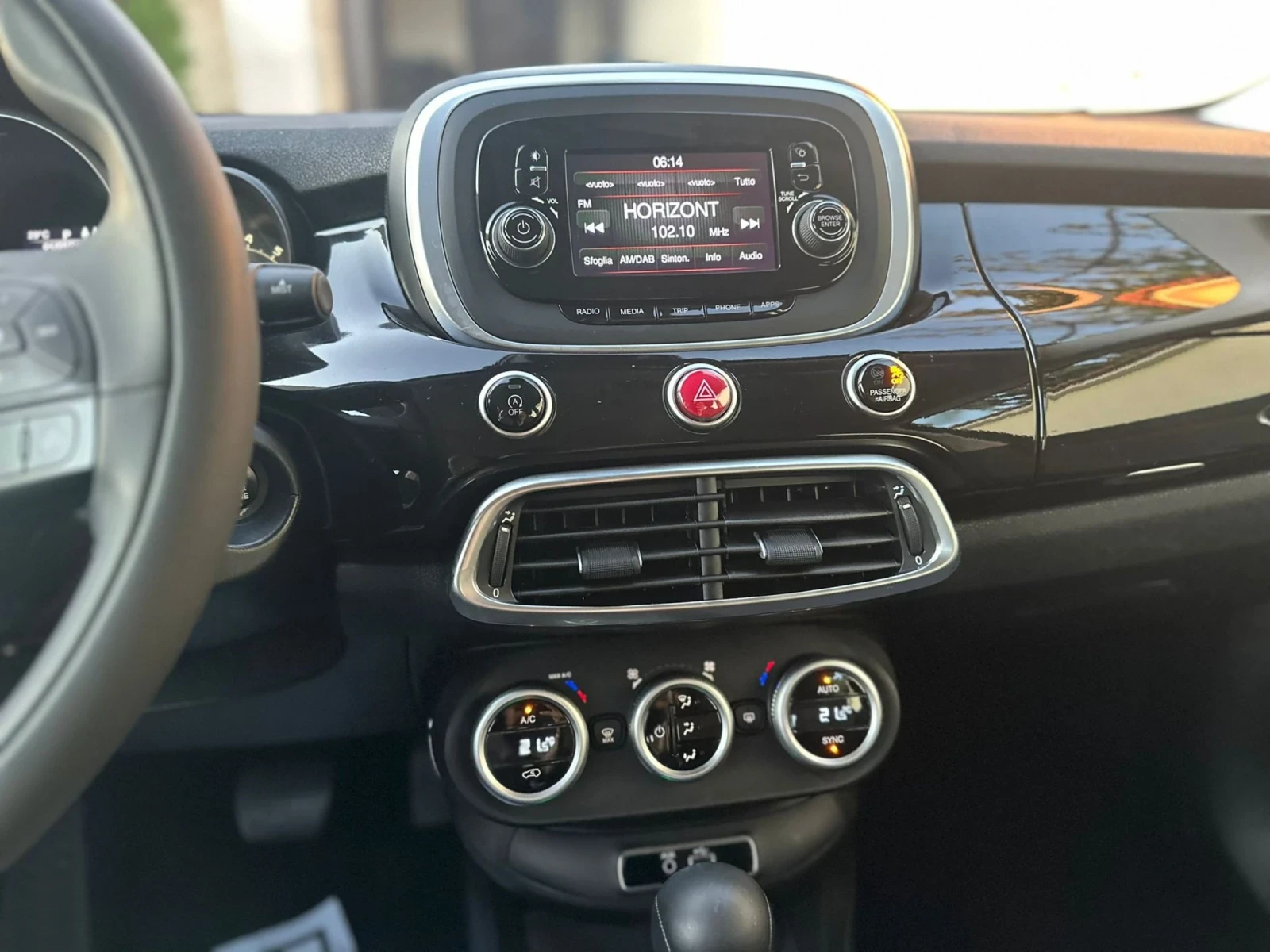 Fiat 500X 1.4T M-Air | Mobile.bg   12