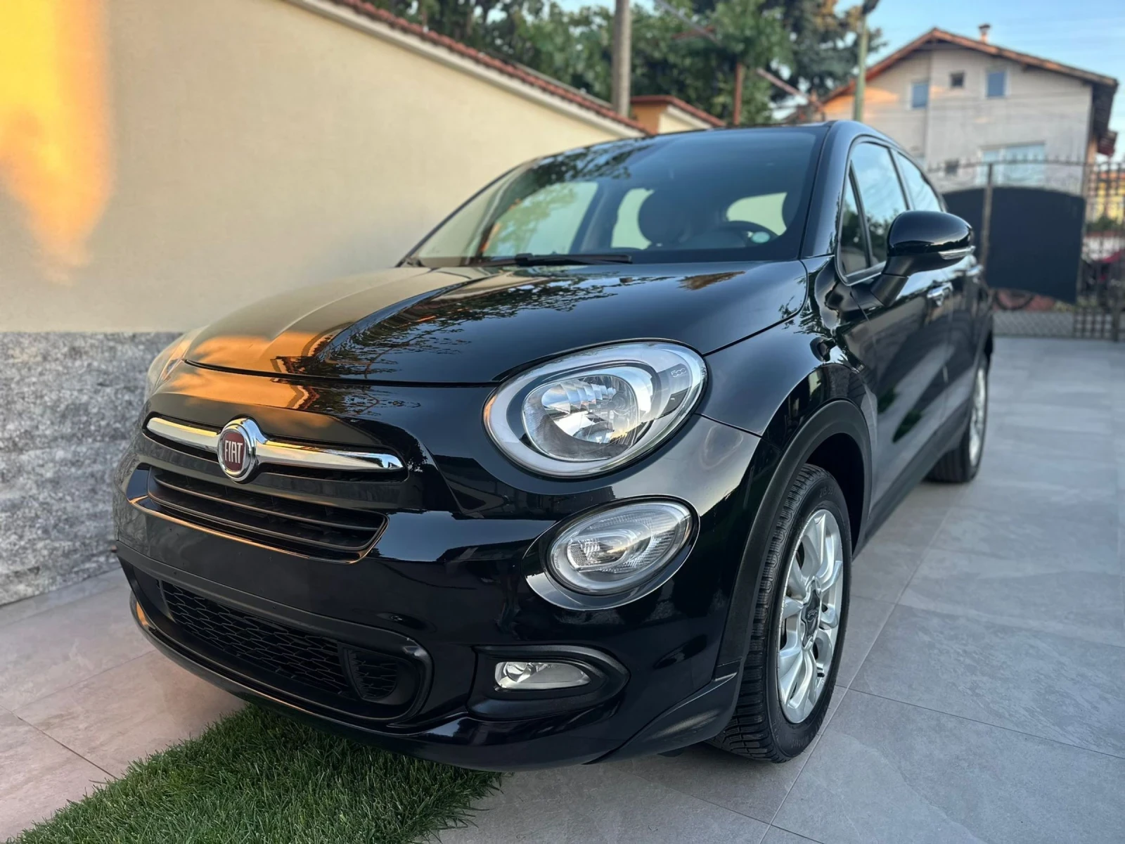 Fiat 500X 1.4T M-Air | Mobile.bg   1