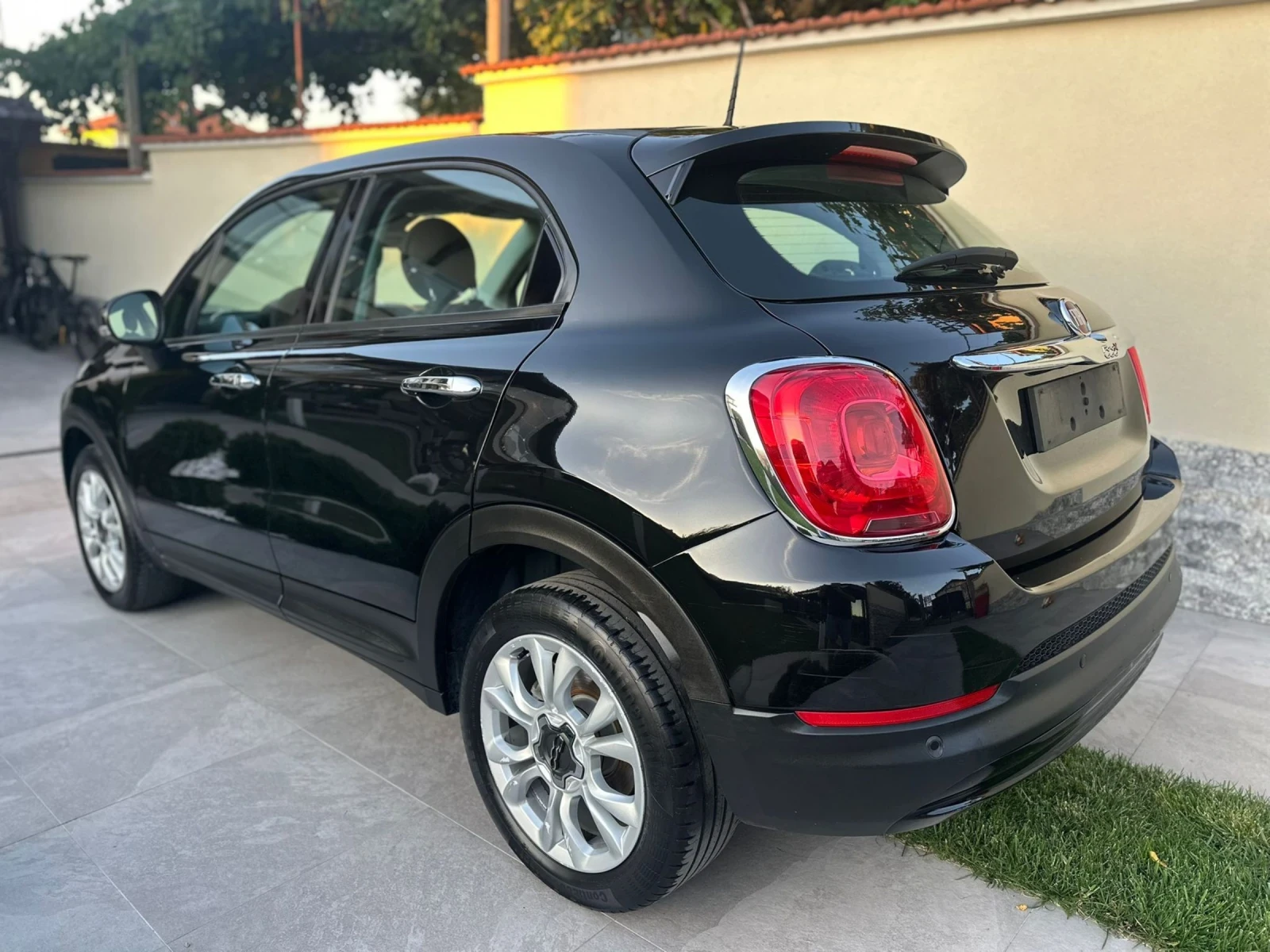 Fiat 500X 1.4T M-Air - изображение 5