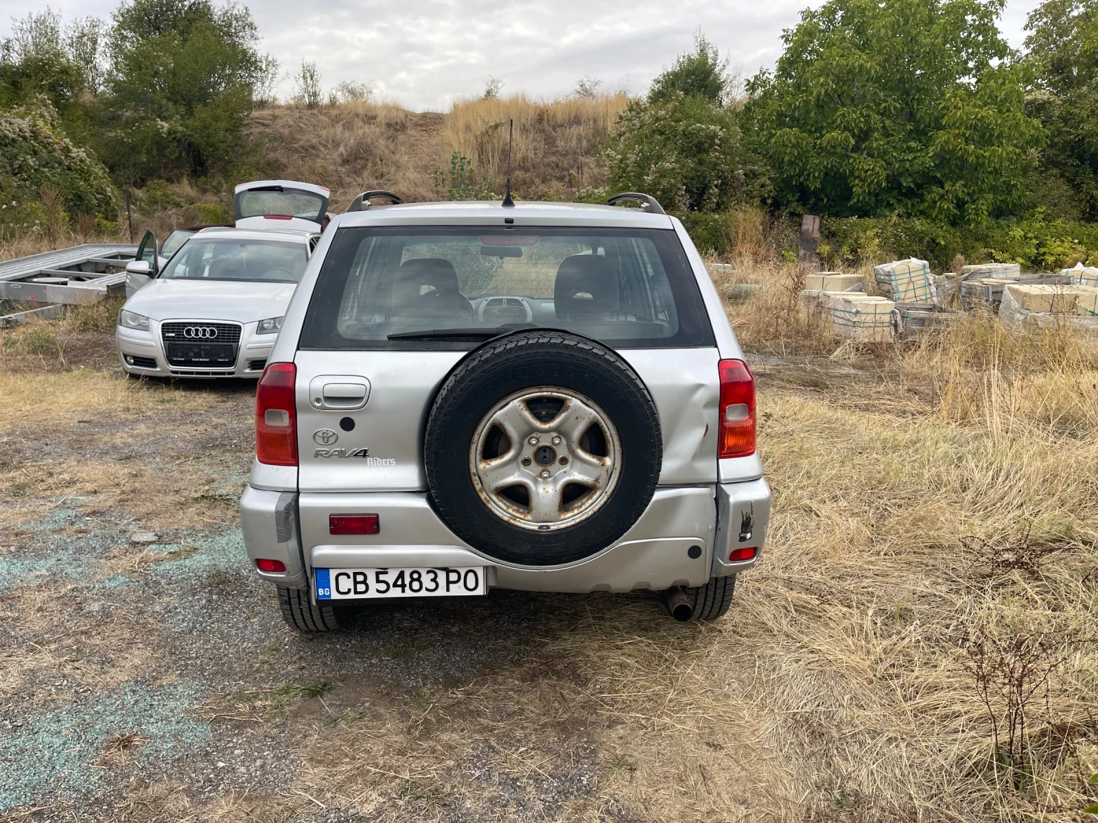 Toyota Rav4 2.0 I 150 | Mobile.bg   7