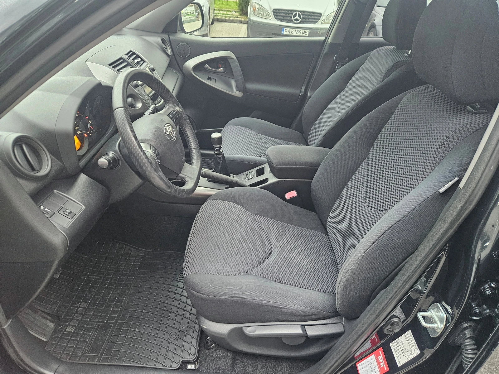 Toyota Rav4 2.2 D-4D (150 Hp) - изображение 10