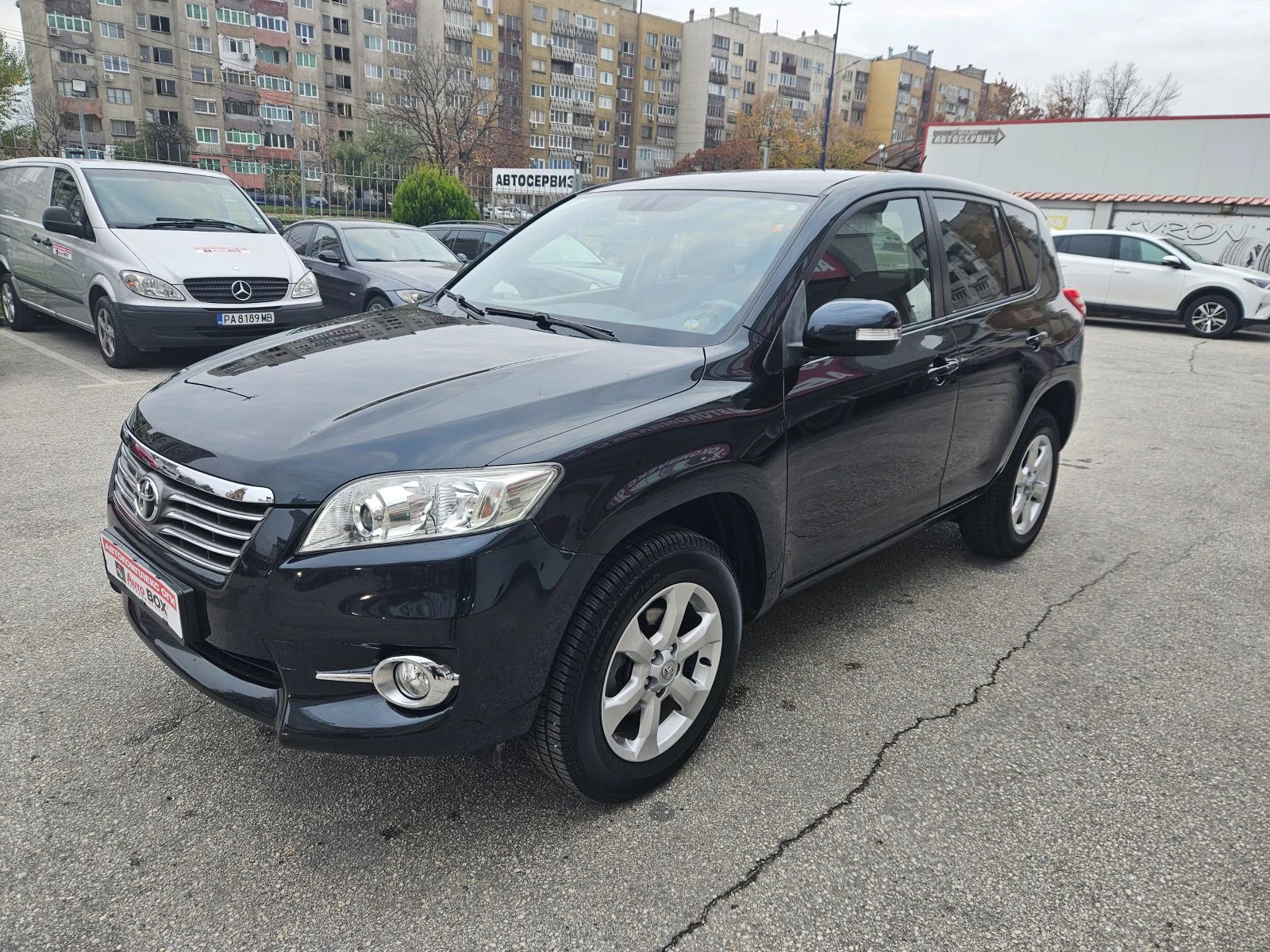 Toyota Rav4 2.2 D-4D (150 Hp) | Mobile.bg   1
