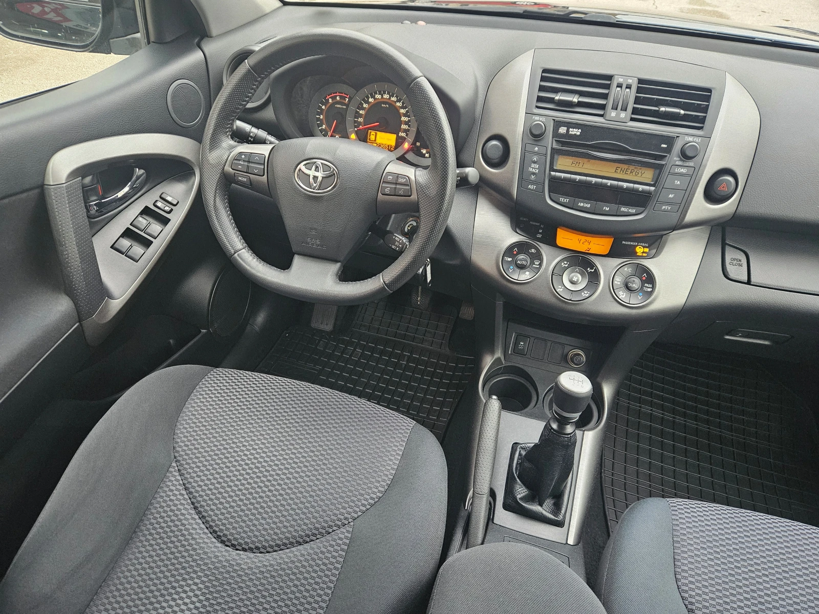 Toyota Rav4 2.2 D-4D (150 Hp) | Mobile.bg   13