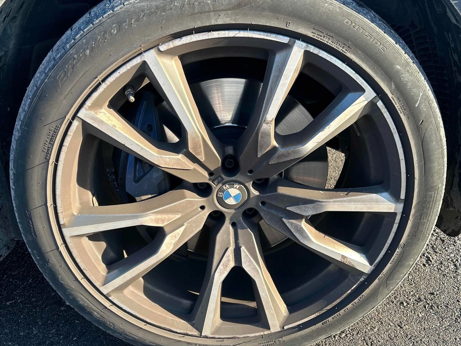 BMW X7 M50i CARFAX АВТО КРЕДИТ  - изображение 9