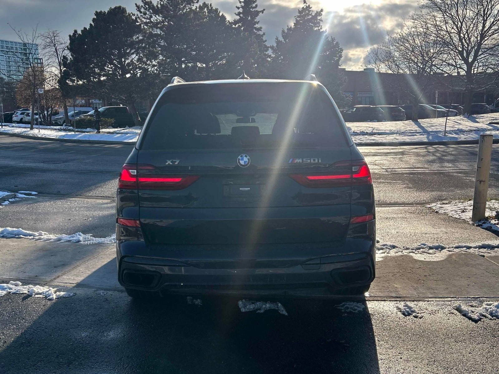 BMW X7 M50i CARFAX АВТО КРЕДИТ  - изображение 4