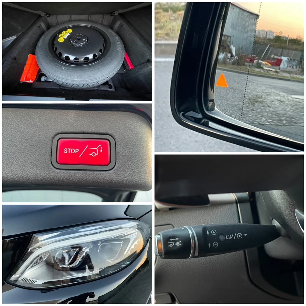 Mercedes-Benz GLE 43 AMG 2017.�/390h.p/9G-Tronic/BiTurbo/Distronic+ /360*  | Mobile.bg � ����������� 16