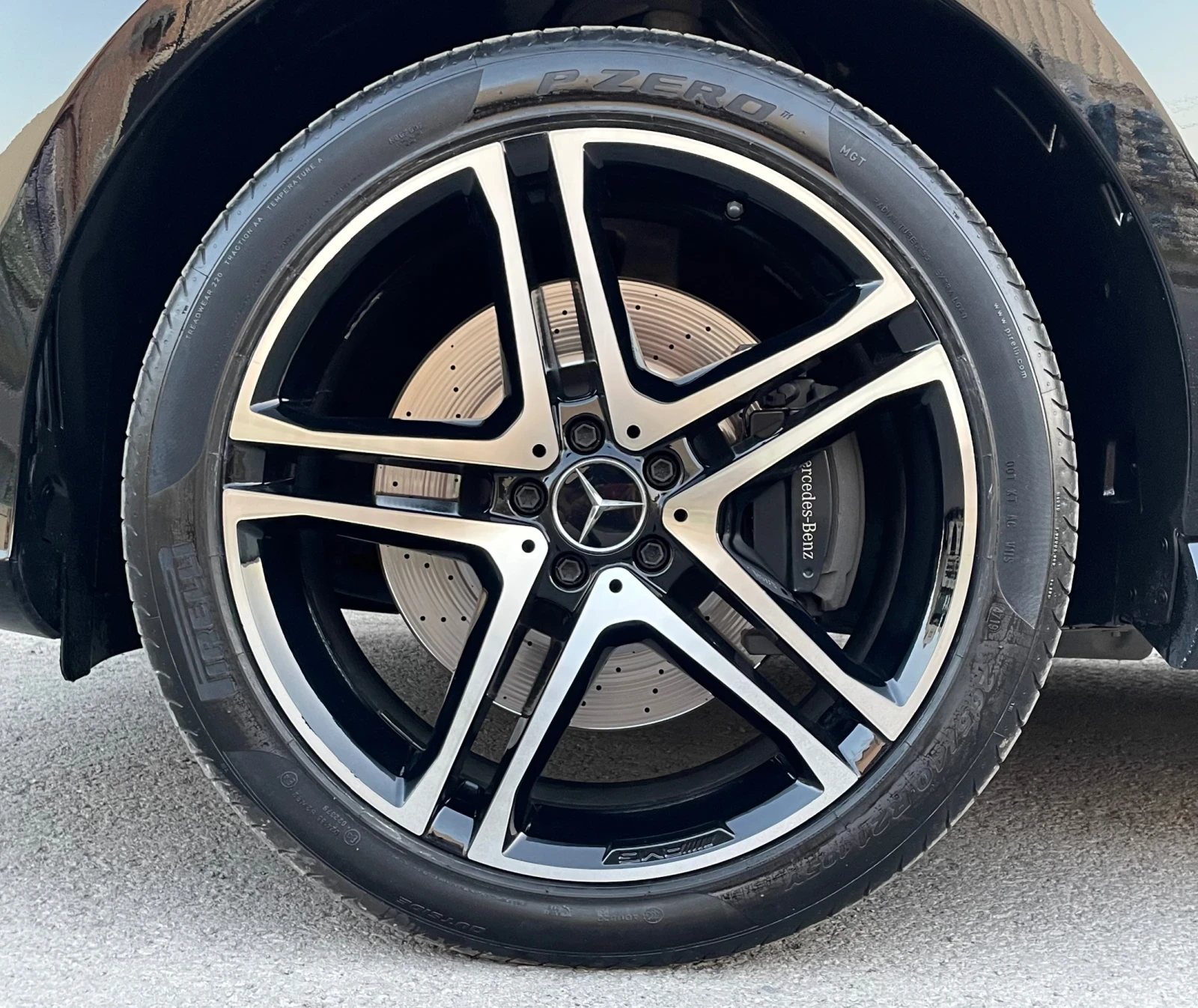 Mercedes-Benz GLE 43 AMG 2017.�/390h.p/9G-Tronic/BiTurbo/Distronic+ /360*  | Mobile.bg � ����������� 14