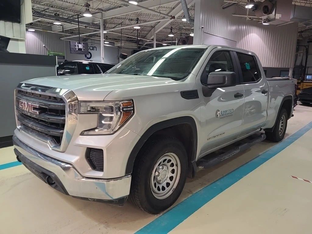 Gmc Sierra * CREW CAB STD BED * CARFAX * ��� ������������ ��� | Mobile.bg � ����������� 1