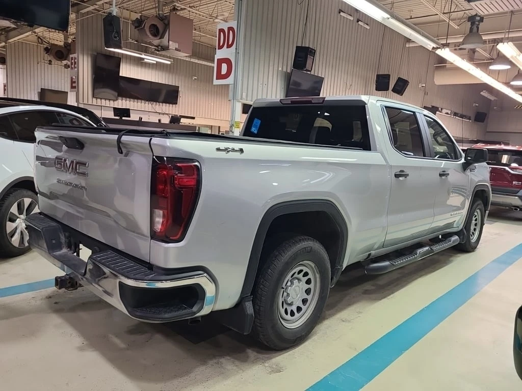 Gmc Sierra * CREW CAB STD BED * CARFAX * БЕЗ ПЪРВОНАЧАЛНА ВНО - изображение 3