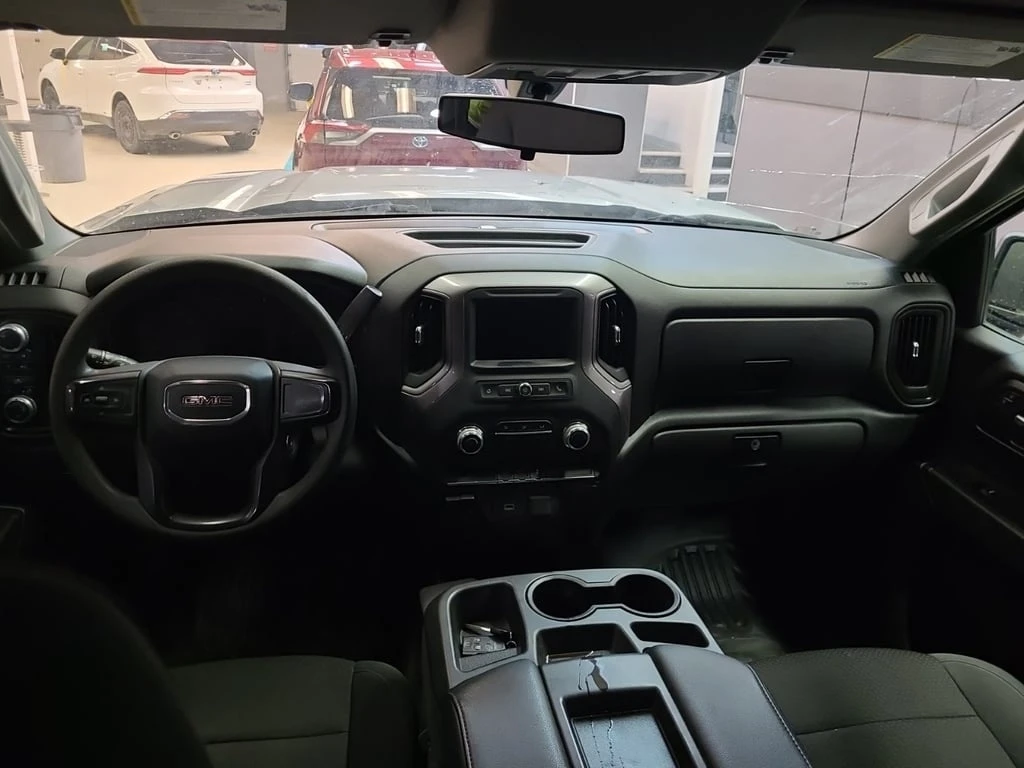 Gmc Sierra * CREW CAB STD BED * CARFAX * БЕЗ ПЪРВОНАЧАЛНА ВНО - изображение 10