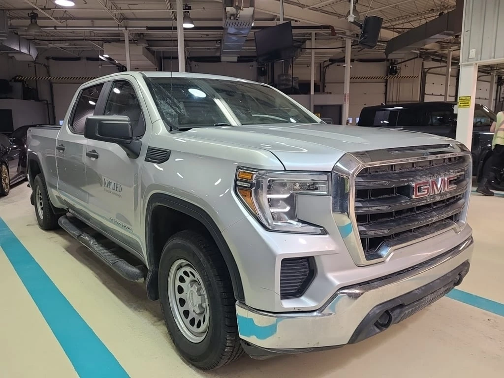 Gmc Sierra * CREW CAB STD BED * CARFAX * БЕЗ ПЪРВОНАЧАЛНА ВНО - изображение 2