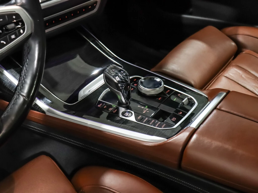 BMW X7 xDrive40i M-Sport * ФИКСИРАНА ЦЕНА ДО БГ * CARFAX - изображение 9