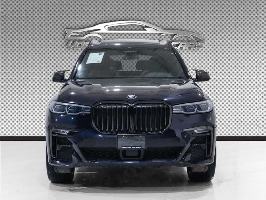 BMW X7 xDrive40i M-Sport * ФИКСИРАНА ЦЕНА ДО БГ * CARFAX - изображение 2