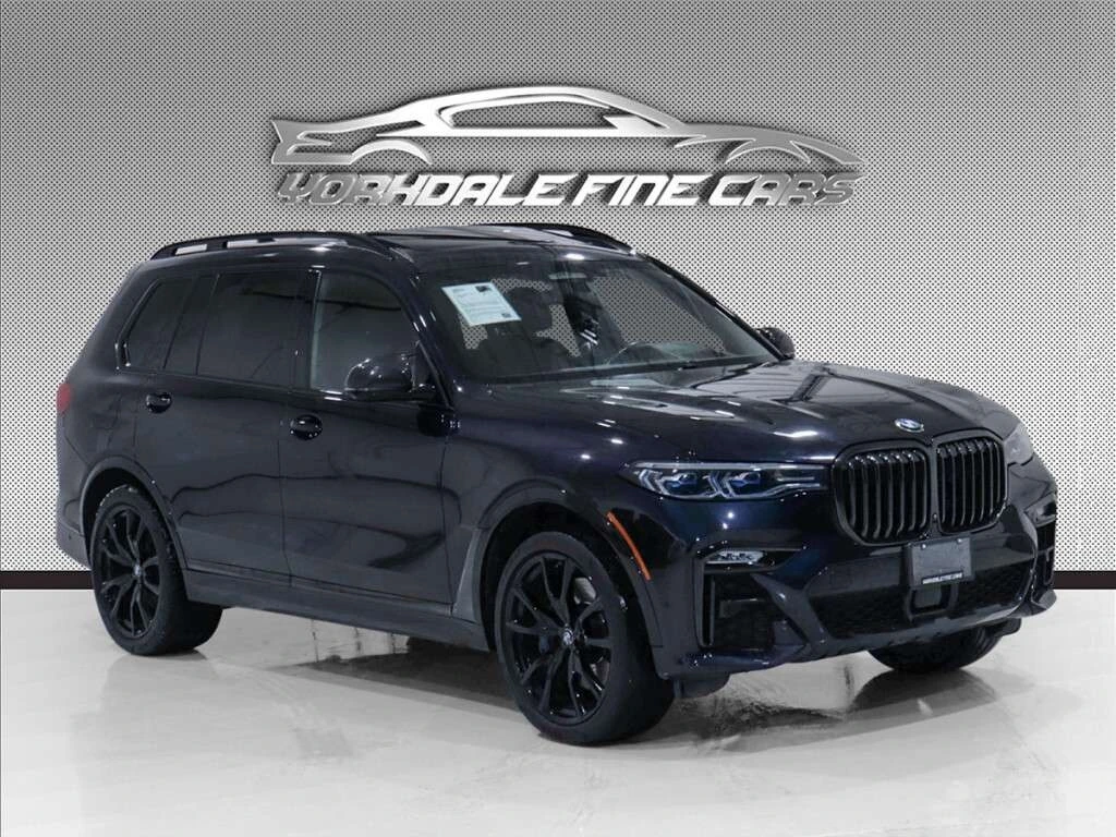 BMW X7 xDrive40i M-Sport * ФИКСИРАНА ЦЕНА ДО БГ * CARFAX - изображение 3
