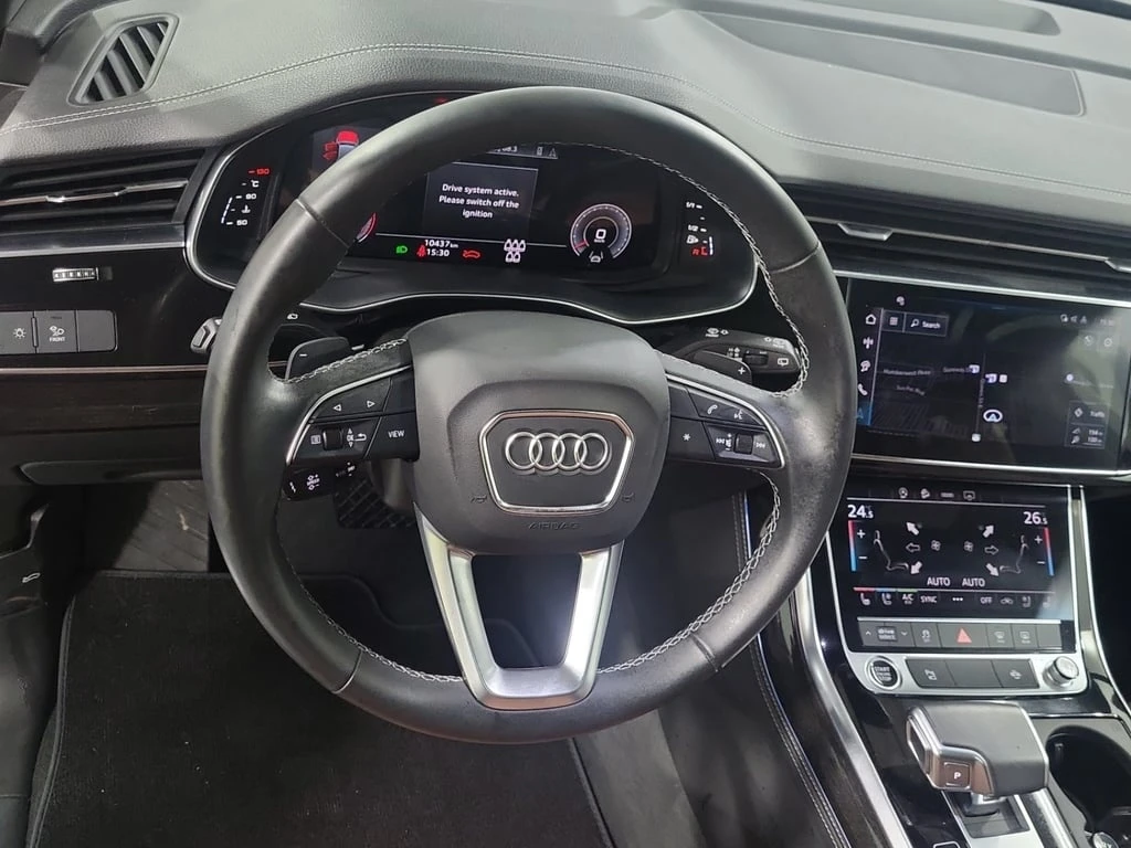 Audi Q7  / PROGRESSIV / ��������� / DISTRONIC / CARFAX | Mobile.bg � ����������� 11