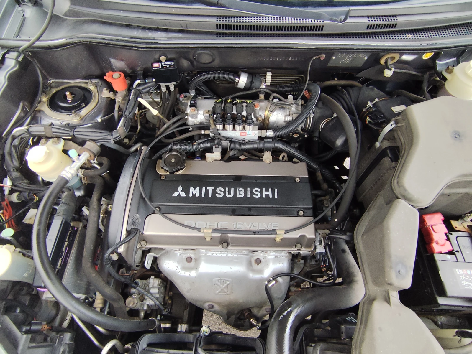 Mitsubishi Outlander 2.0i* ���* 4X4* KLIMA*  | Mobile.bg � ����������� 16