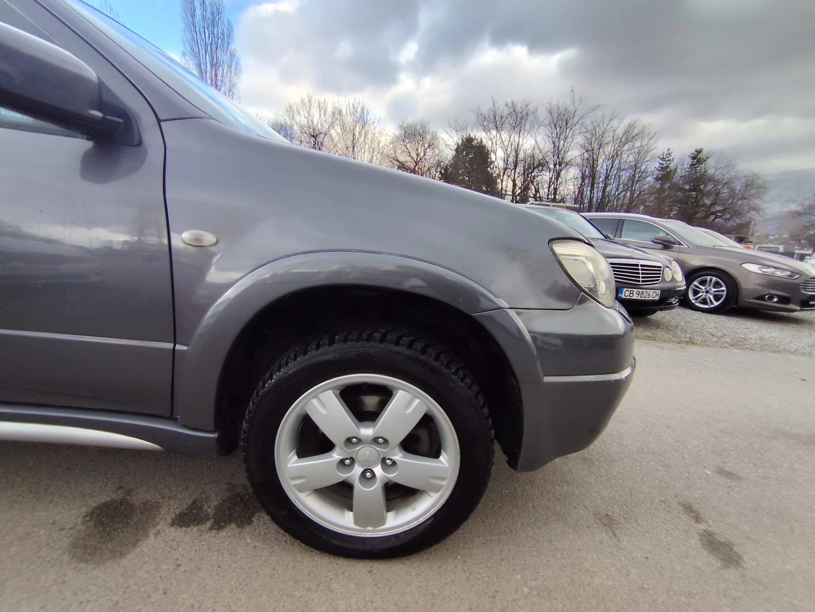 Mitsubishi Outlander 2.0i* ���* 4X4* KLIMA*  | Mobile.bg � ����������� 13