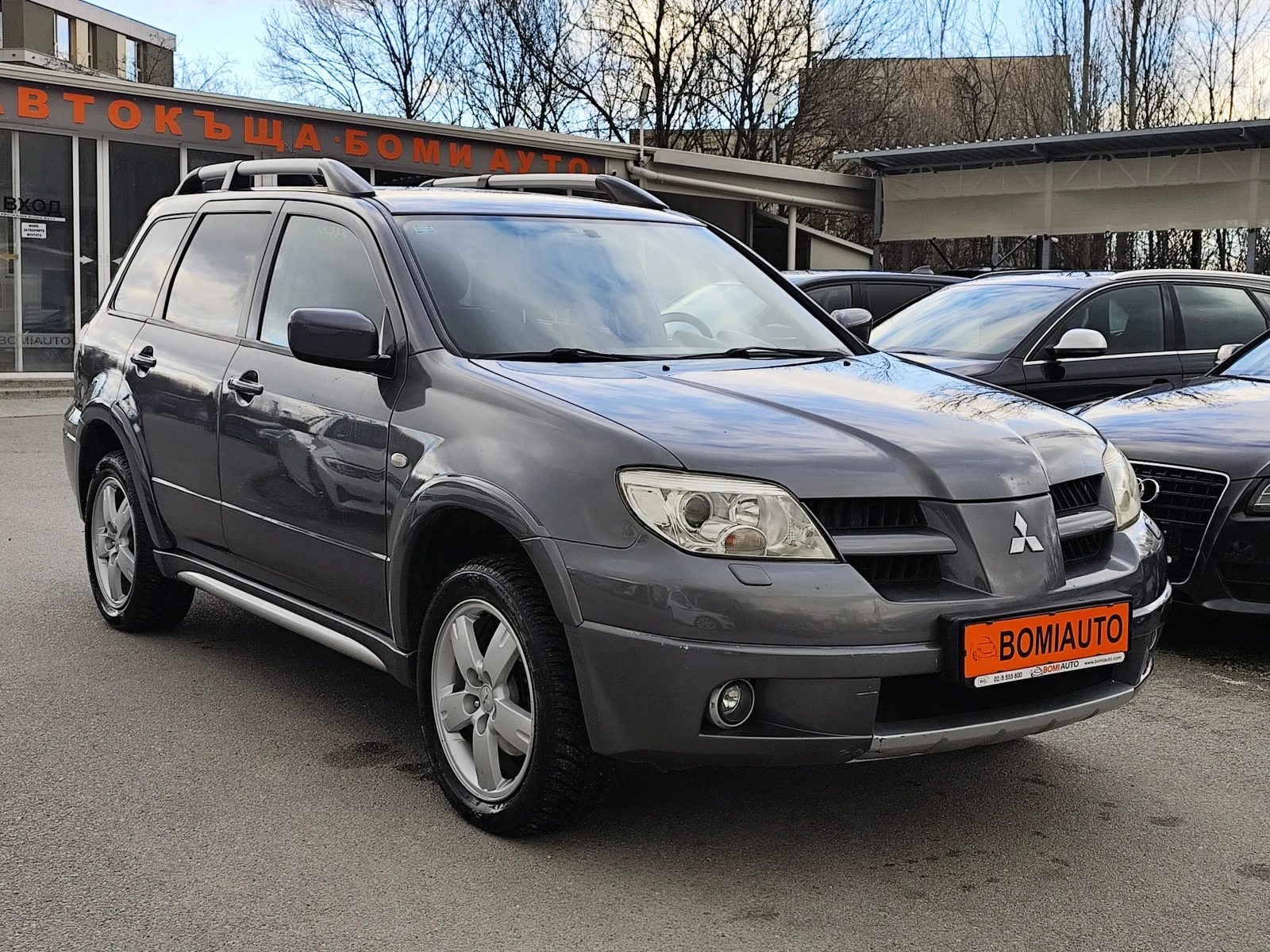 Mitsubishi Outlander 2.0i* ГАЗ* 4X4* KLIMA*  - изображение 3