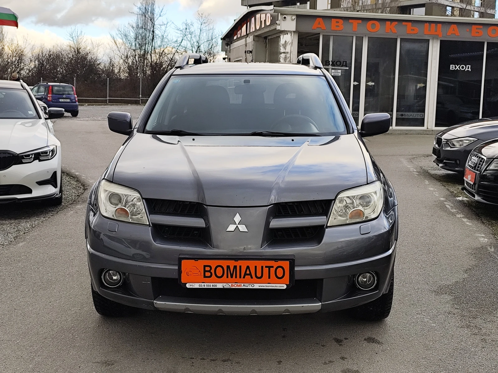 Mitsubishi Outlander 2.0i* ГАЗ* 4X4* KLIMA*  - изображение 2
