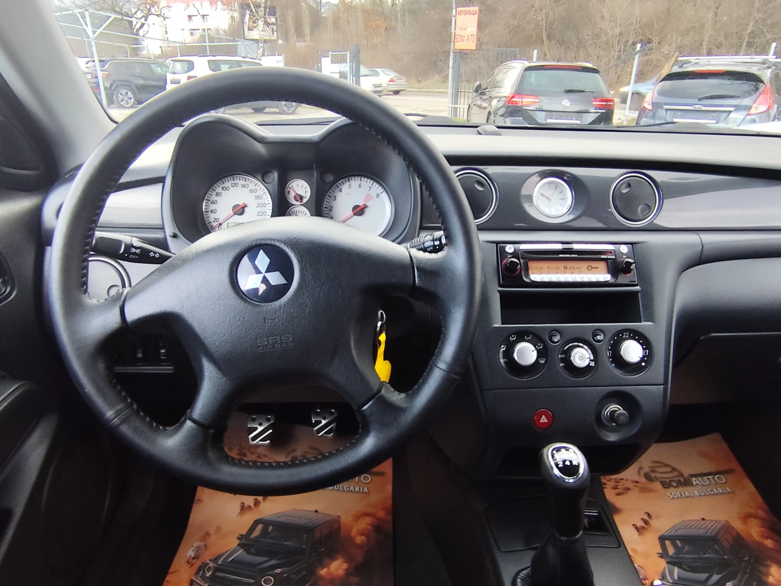 Mitsubishi Outlander 2.0i* ГАЗ* 4X4* KLIMA*  - изображение 8