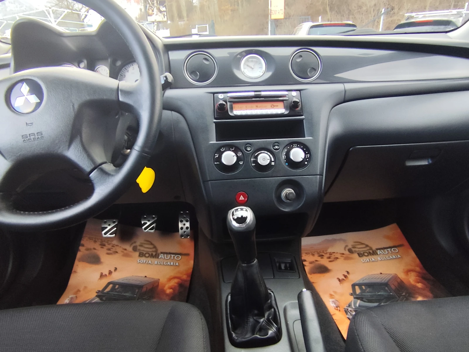 Mitsubishi Outlander 2.0i* ГАЗ* 4X4* KLIMA*  - изображение 9