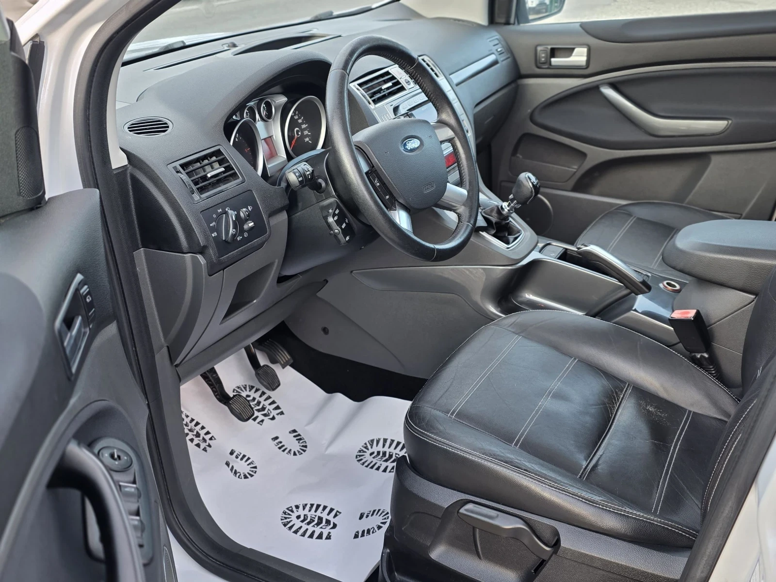 Ford Kuga 2.0 TDCi 136 k.c. 4Х4 Панорама  - изображение 9