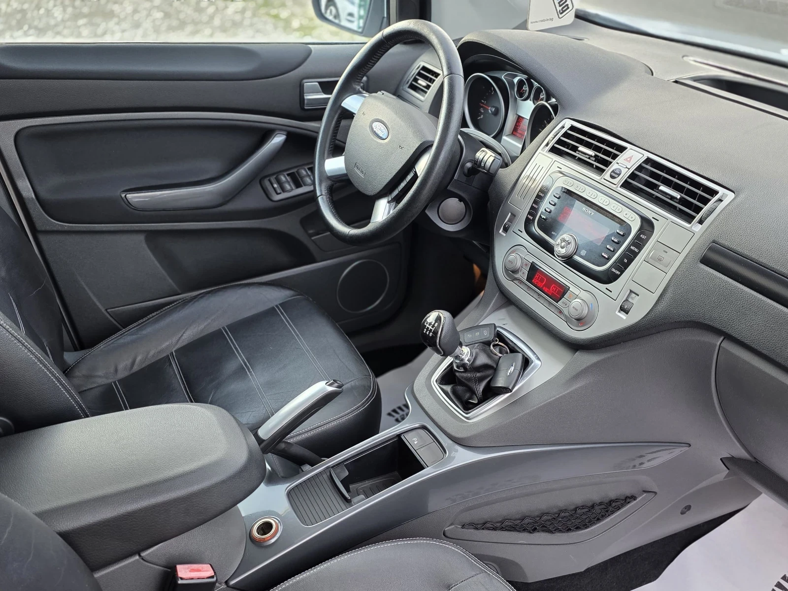 Ford Kuga 2.0 TDCi 136 k.c. 4�4 ��������  | Mobile.bg � ����������� 14