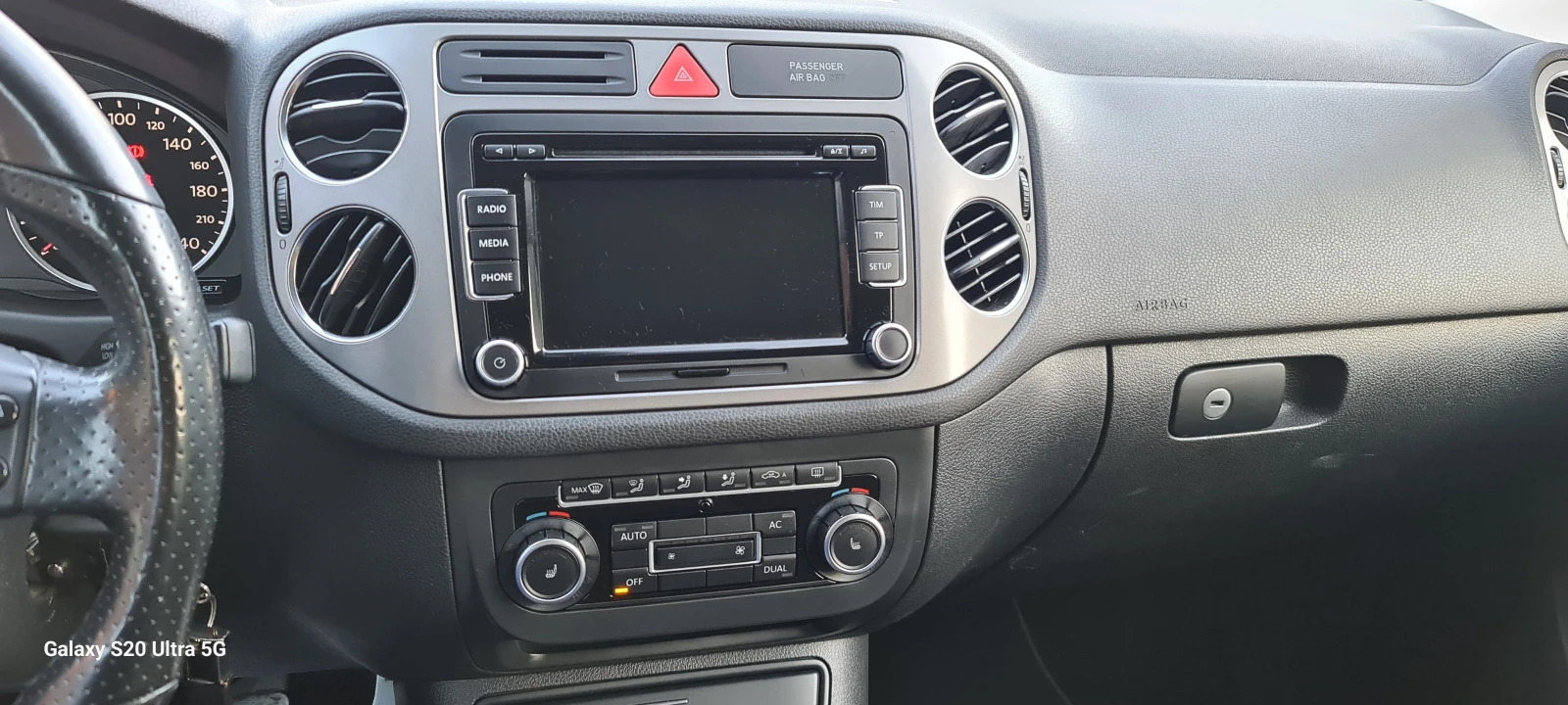 VW Tiguan, снимка 11 - Автомобили и джипове - 53802672