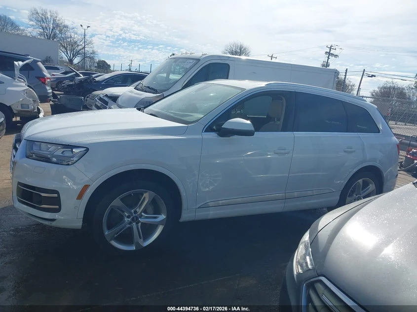 Audi Q7 3.0L V-6 DI, DOHC, VVT, SUPERCHARGER, 329HP All, снимка 14 - Автомобили и джипове - 53939501