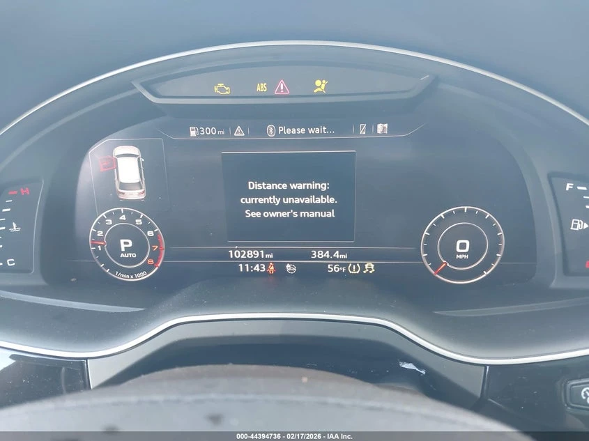 Audi Q7 3.0L V-6 DI, DOHC, VVT, SUPERCHARGER, 329HP All, снимка 7 - Автомобили и джипове - 53939501