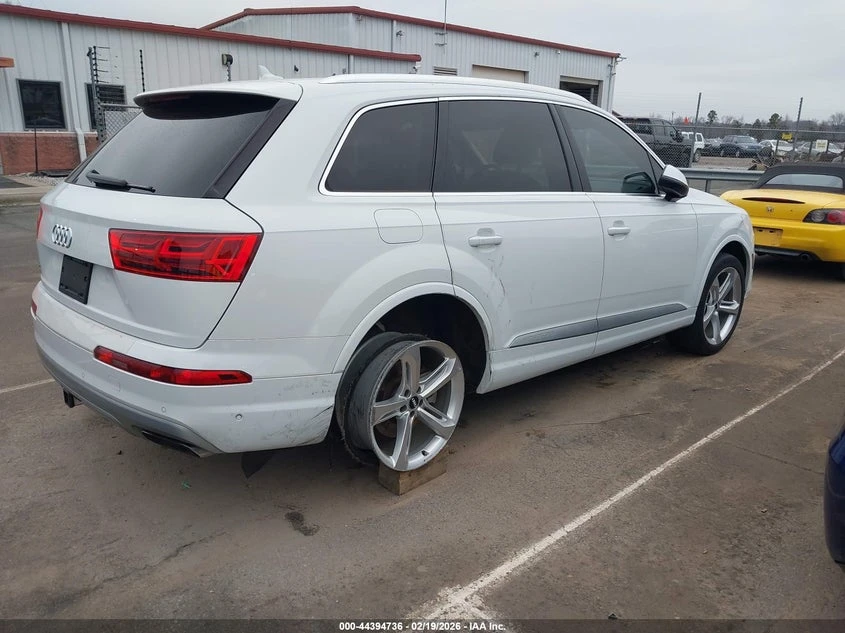 Audi Q7 3.0L V-6 DI, DOHC, VVT, SUPERCHARGER, 329HP All, снимка 4 - Автомобили и джипове - 53939501