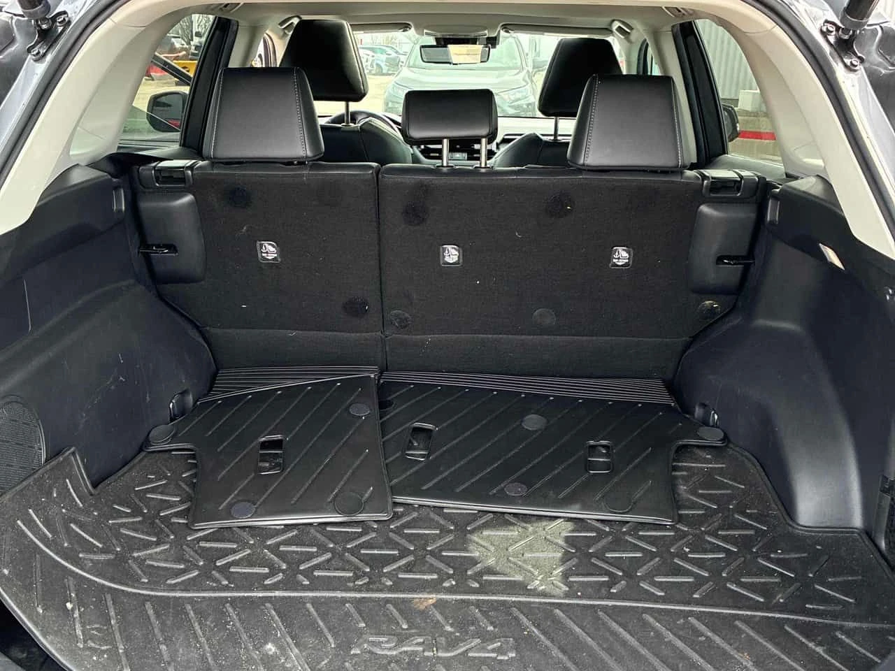 Toyota Rav4 * Limited * CARFAX * ОТ ПРЕДСТАВИТЕЛСТВО * , снимка 13 - Автомобили и джипове - 53999308