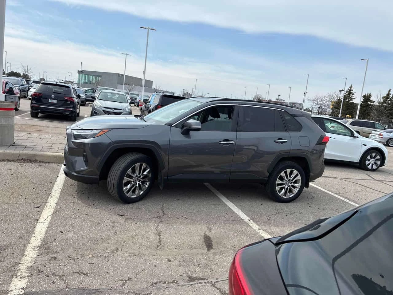 Toyota Rav4 * Limited * CARFAX * ОТ ПРЕДСТАВИТЕЛСТВО * , снимка 2 - Автомобили и джипове - 53999308