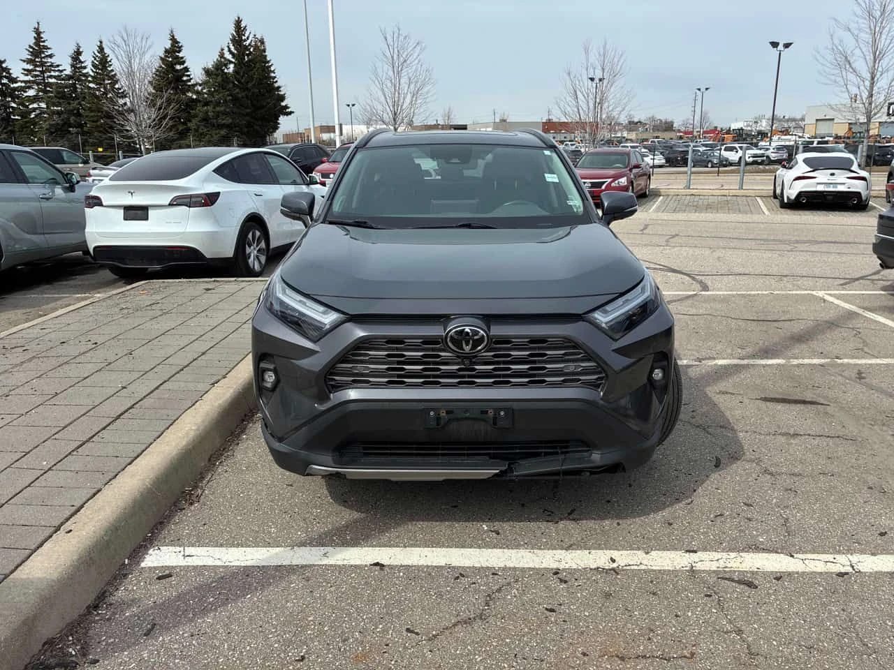 Toyota Rav4 * Limited * CARFAX * ОТ ПРЕДСТАВИТЕЛСТВО * , снимка 6 - Автомобили и джипове - 53999308