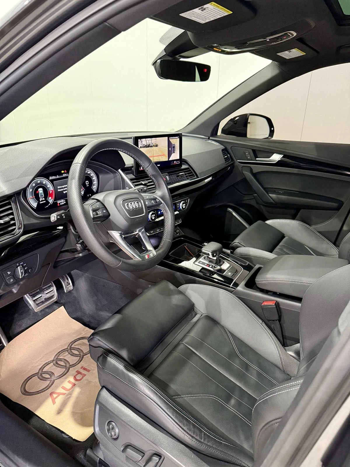 Audi Q5 45 TFSI Black Optic | Mobile.bg � ����������� 9