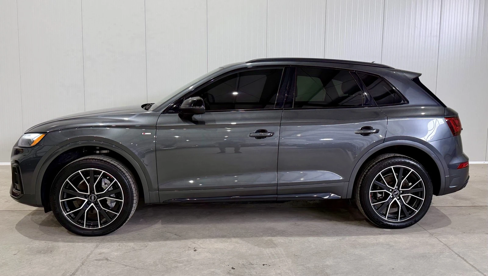 Audi Q5 45 TFSI Black Optic | Mobile.bg � ����������� 2