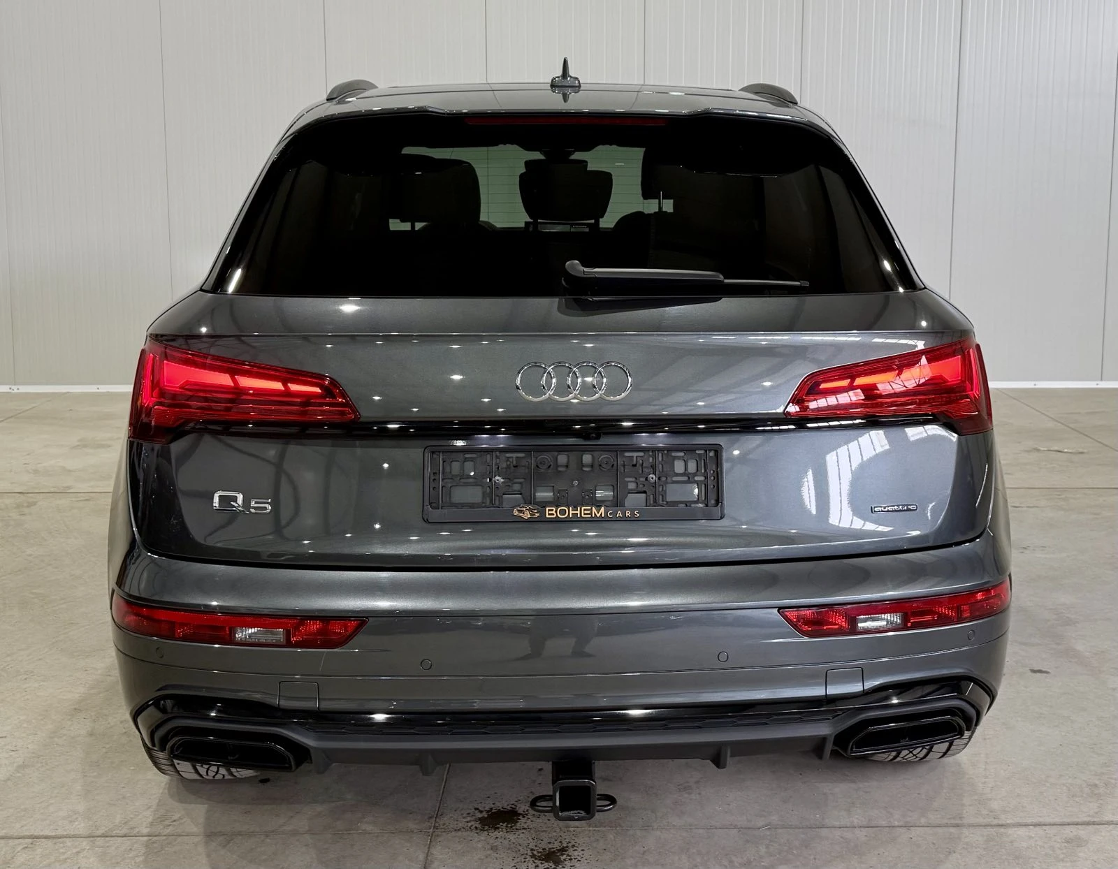 Audi Q5 45 TFSI Black Optic | Mobile.bg � ����������� 4