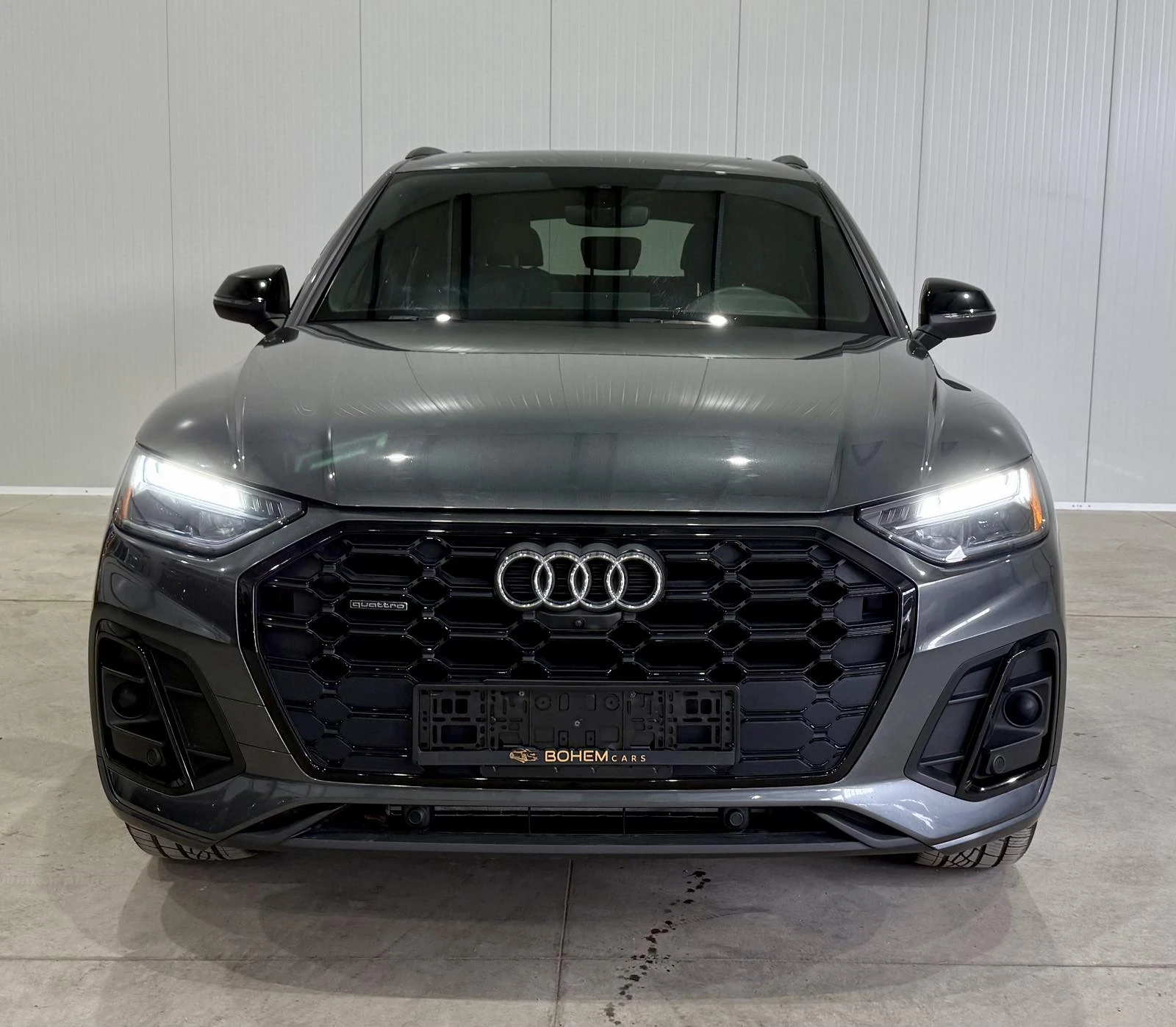 Audi Q5 45 TFSI Black Optic | Mobile.bg � ����������� 8