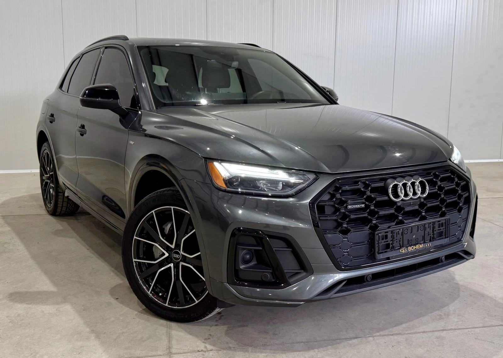 Audi Q5 45 TFSI Black Optic | Mobile.bg � ����������� 7